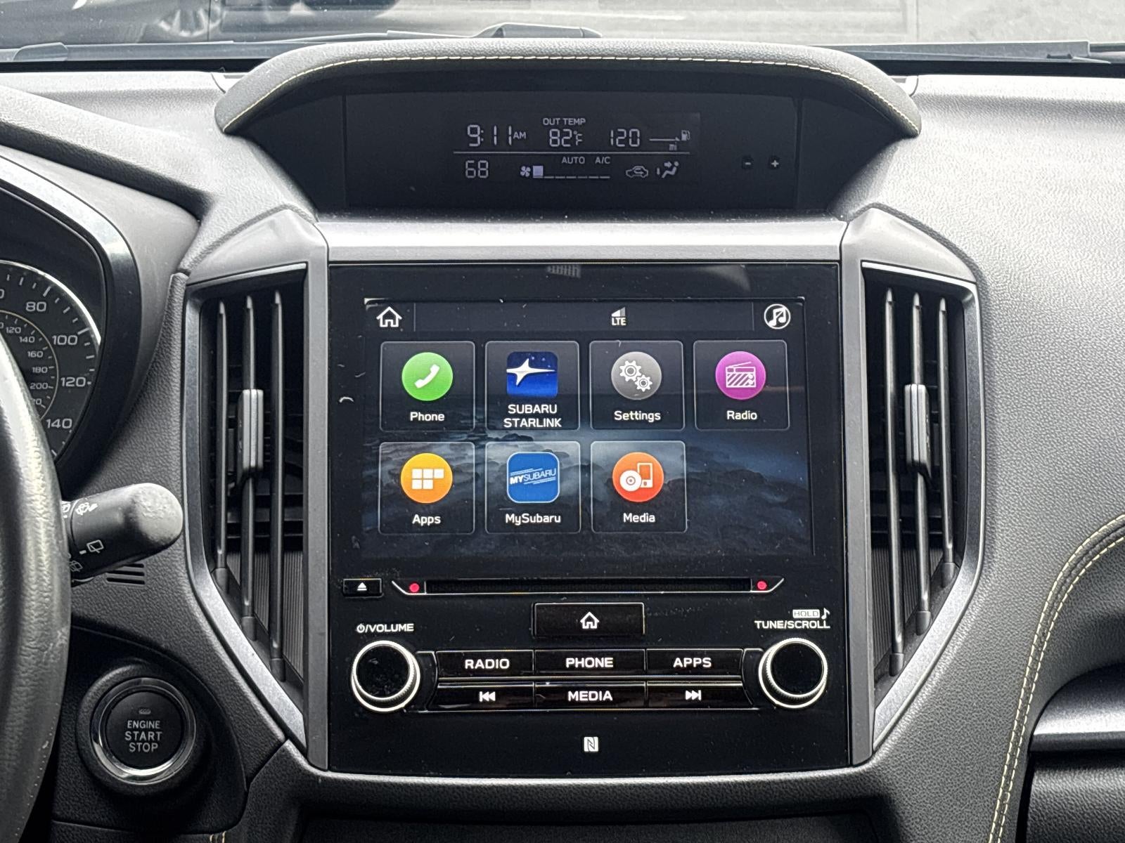 2021 Subaru Crosstrek Sport CVT