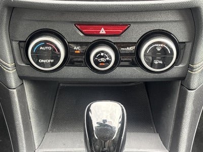 2021 Subaru Crosstrek Sport CVT