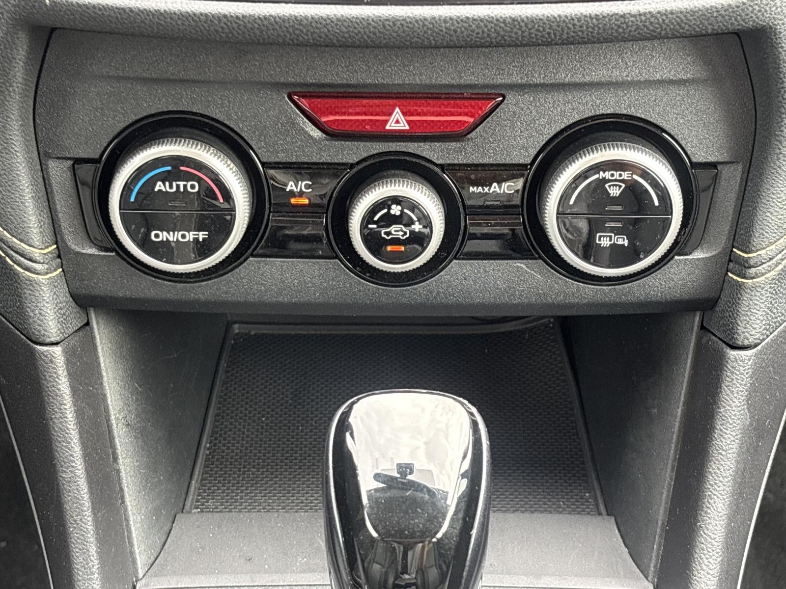 2021 Subaru Crosstrek Sport CVT