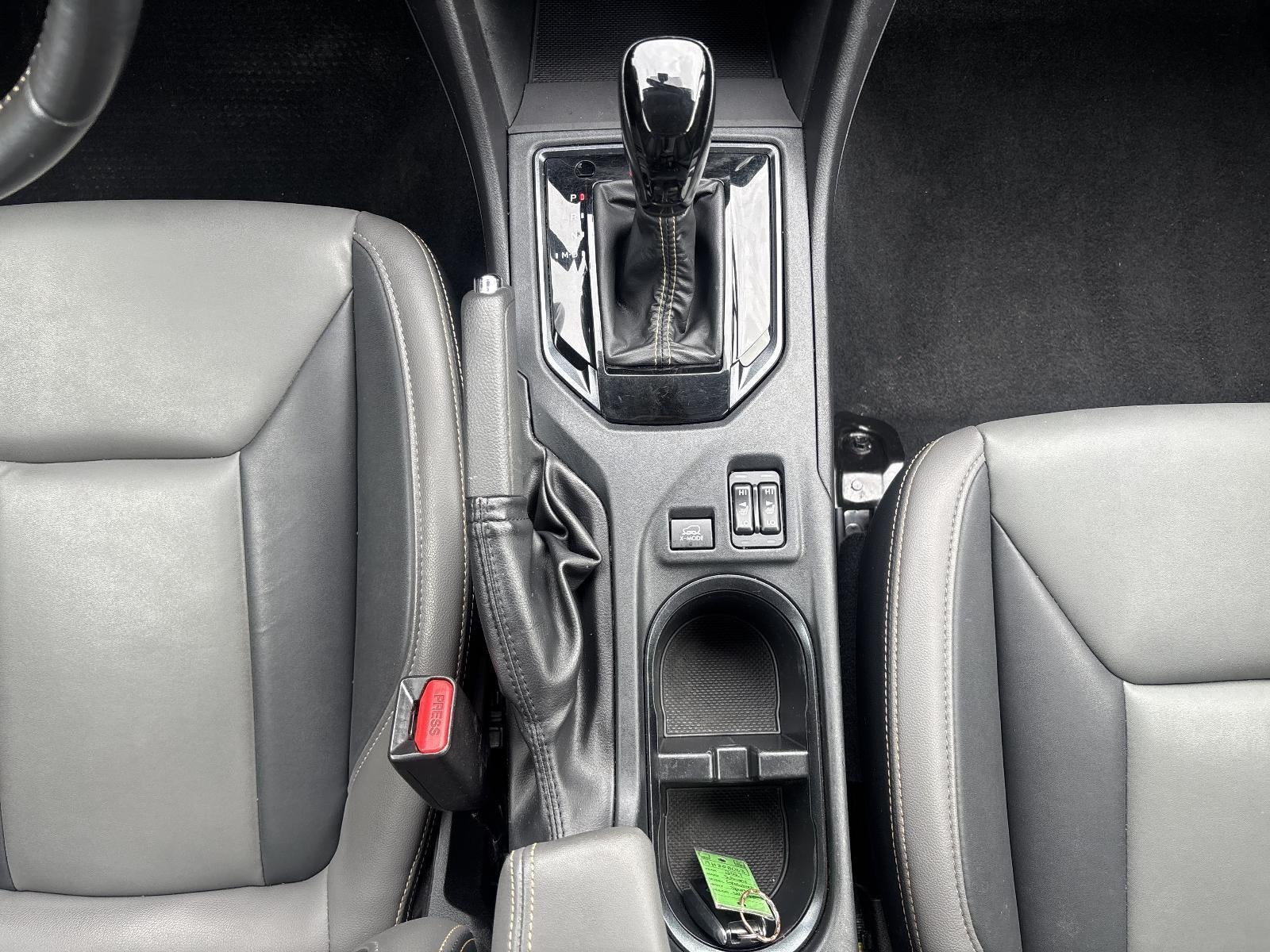 2021 Subaru Crosstrek Sport CVT