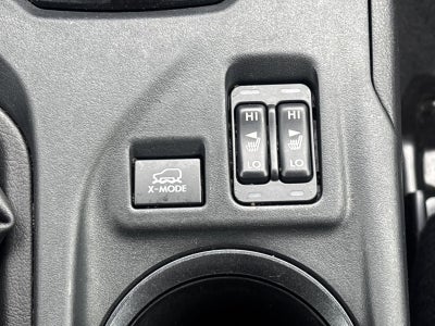 2021 Subaru Crosstrek Sport CVT
