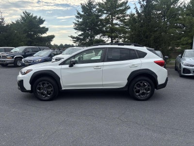 2021 Subaru Crosstrek Sport CVT
