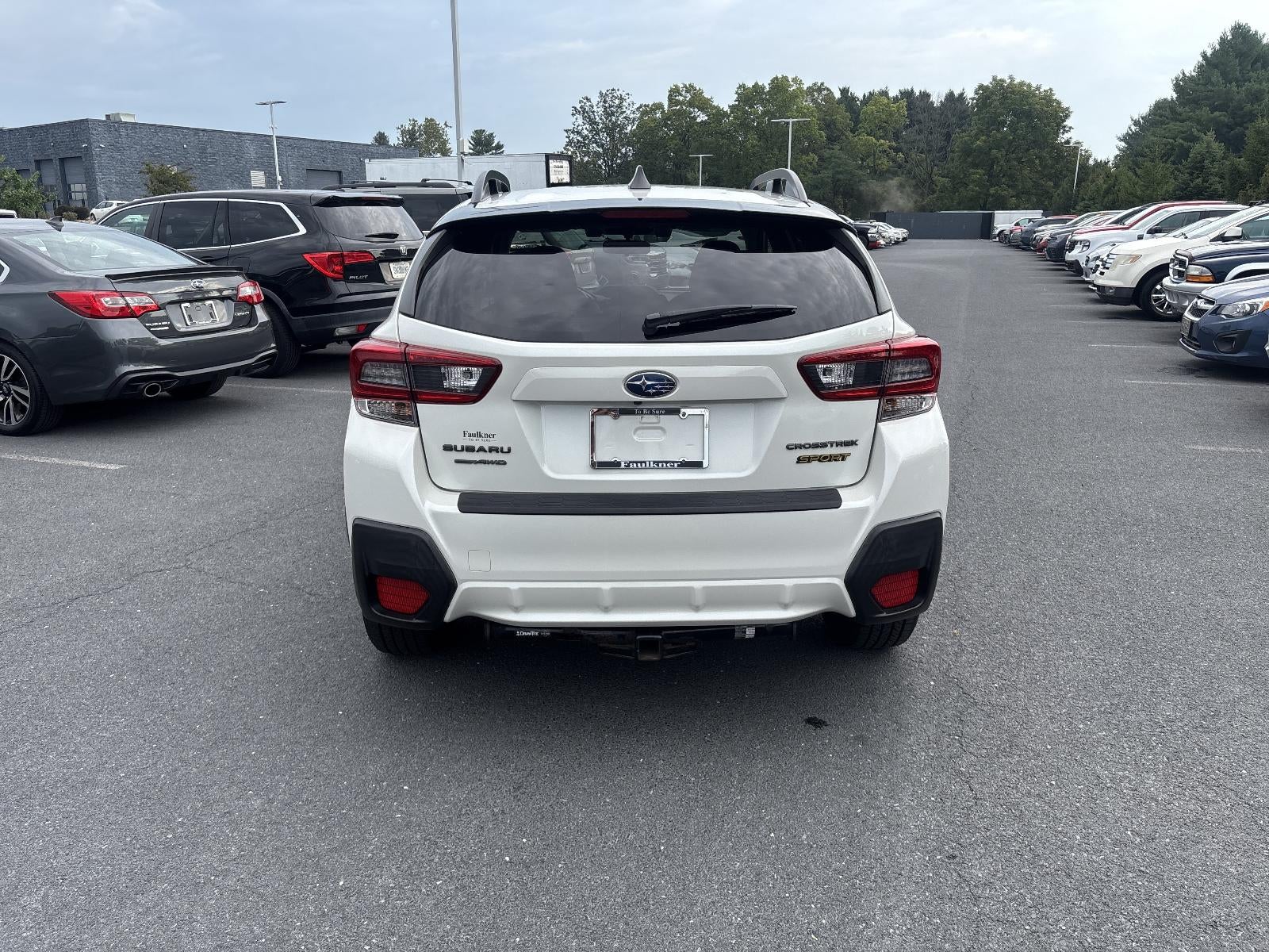 2021 Subaru Crosstrek Sport CVT