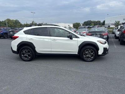 2021 Subaru Crosstrek Sport CVT
