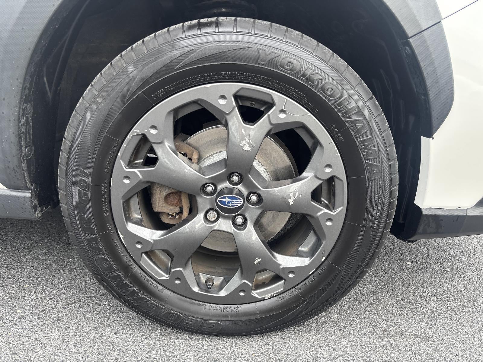 2021 Subaru Crosstrek Sport CVT