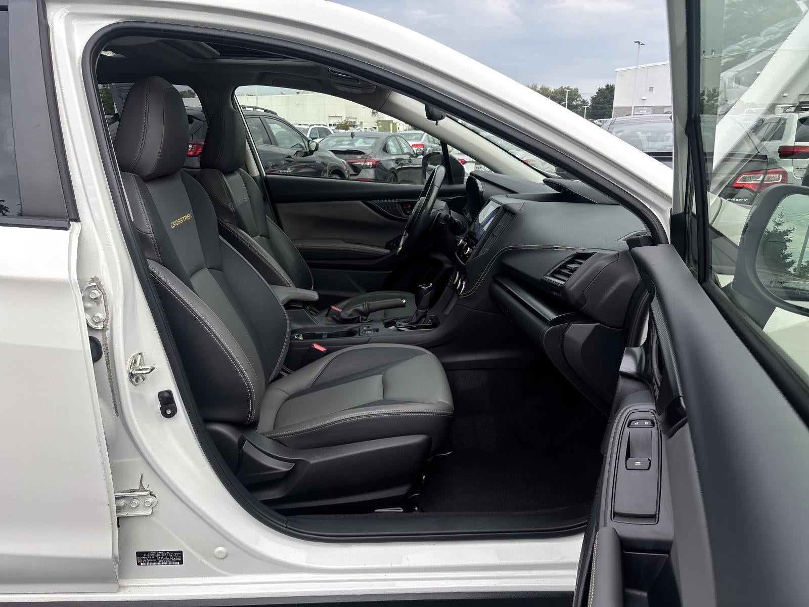 2021 Subaru Crosstrek Sport CVT