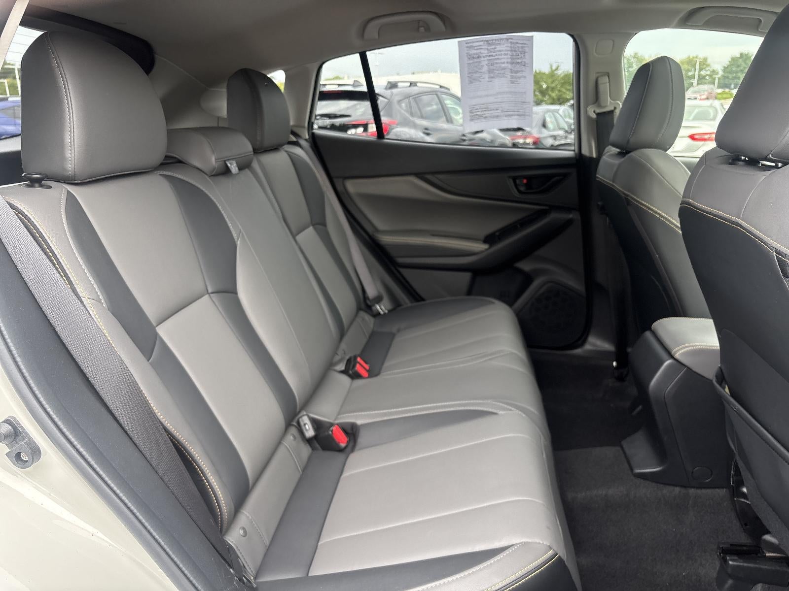 2021 Subaru Crosstrek Sport CVT