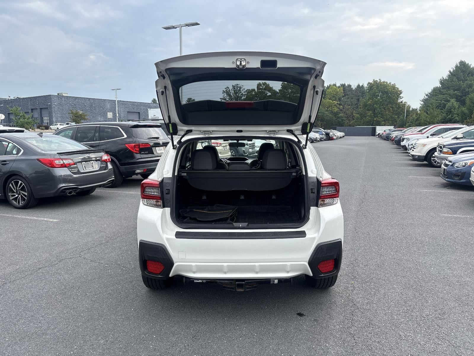 2021 Subaru Crosstrek Sport CVT