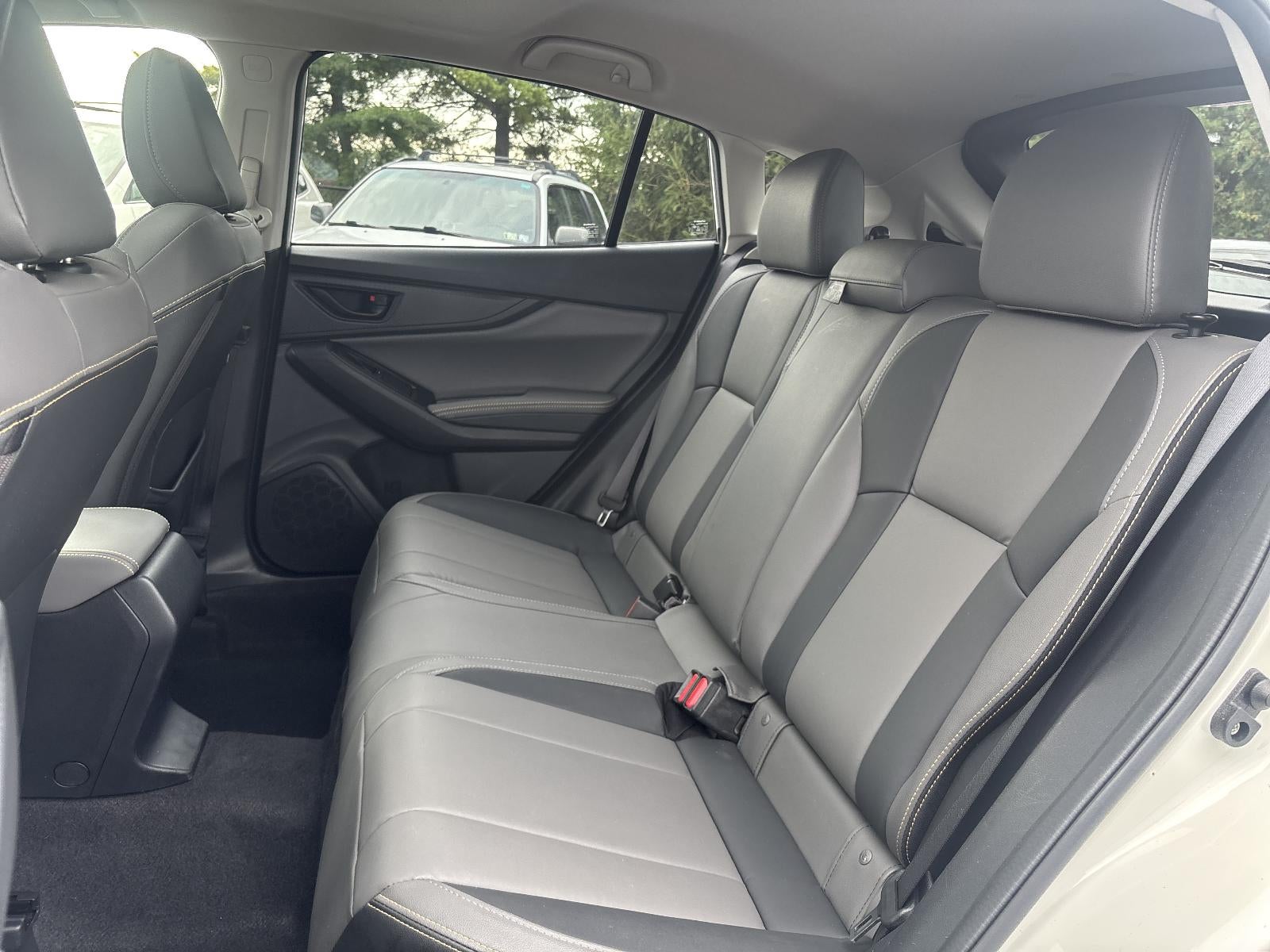 2021 Subaru Crosstrek Sport CVT
