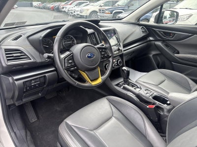 2021 Subaru Crosstrek Sport CVT