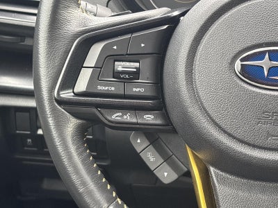 2021 Subaru Crosstrek Sport CVT