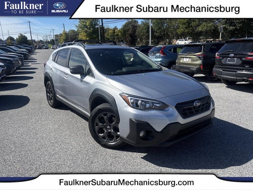 2023 Subaru Crosstrek Sport CVT