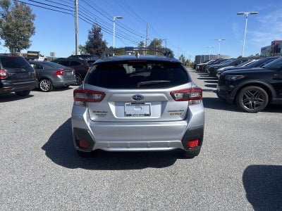 2023 Subaru Crosstrek Sport CVT