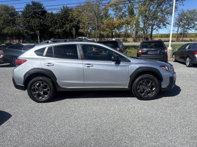 2023 Subaru Crosstrek Sport CVT