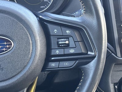 2023 Subaru Crosstrek Sport CVT