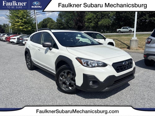 2022 Subaru Crosstrek Sport CVT