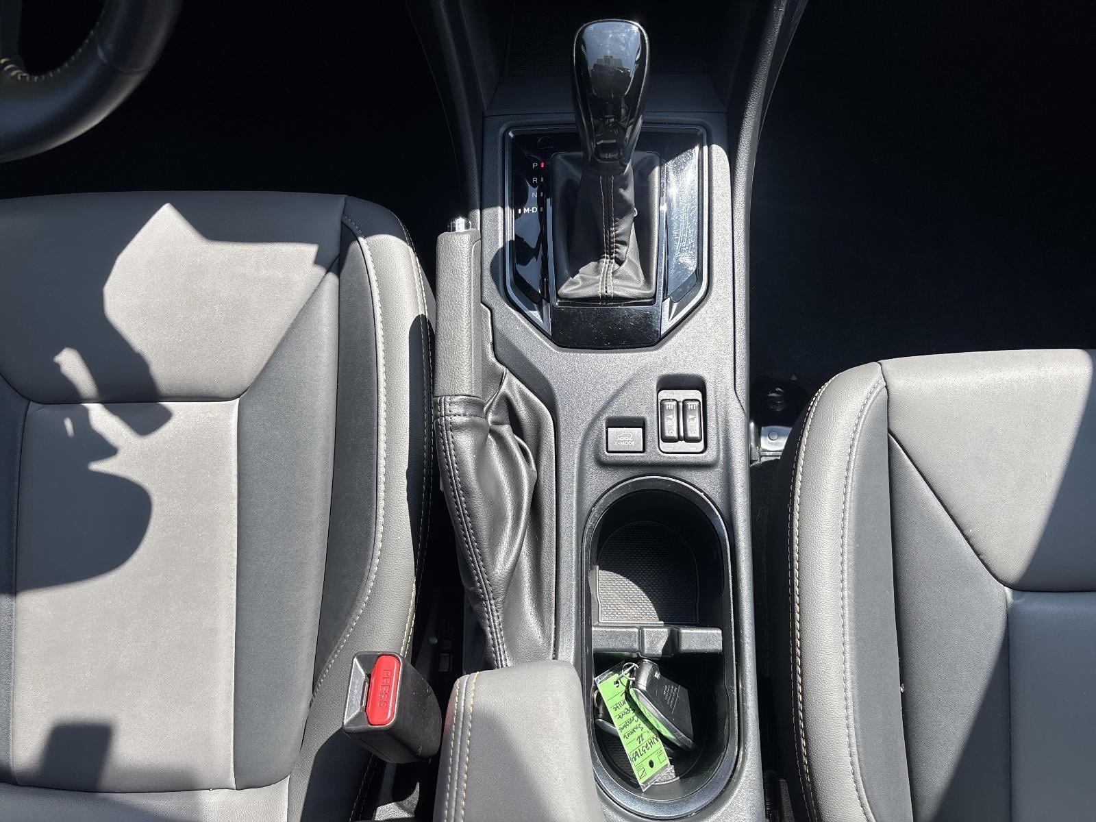 2022 Subaru Crosstrek Sport CVT