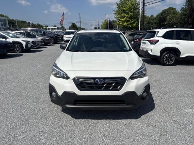 2022 Subaru Crosstrek Sport CVT