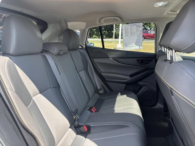 2022 Subaru Crosstrek Sport CVT