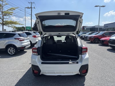 2022 Subaru Crosstrek Sport CVT
