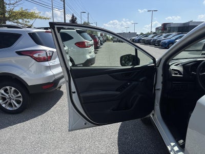 2022 Subaru Crosstrek Sport CVT