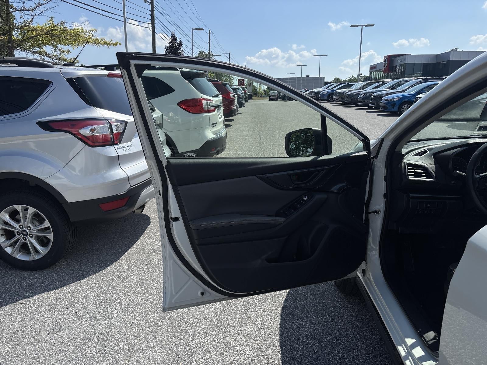 2022 Subaru Crosstrek Sport CVT