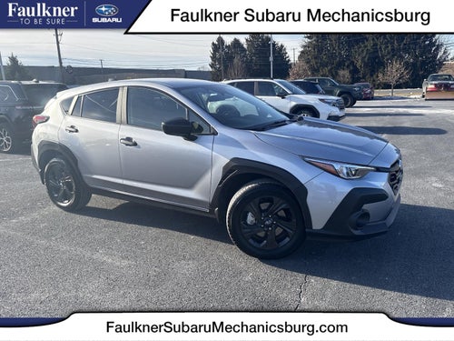 2025 Subaru Crosstrek AWD