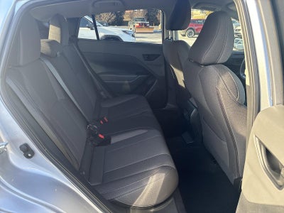 2025 Subaru Crosstrek AWD