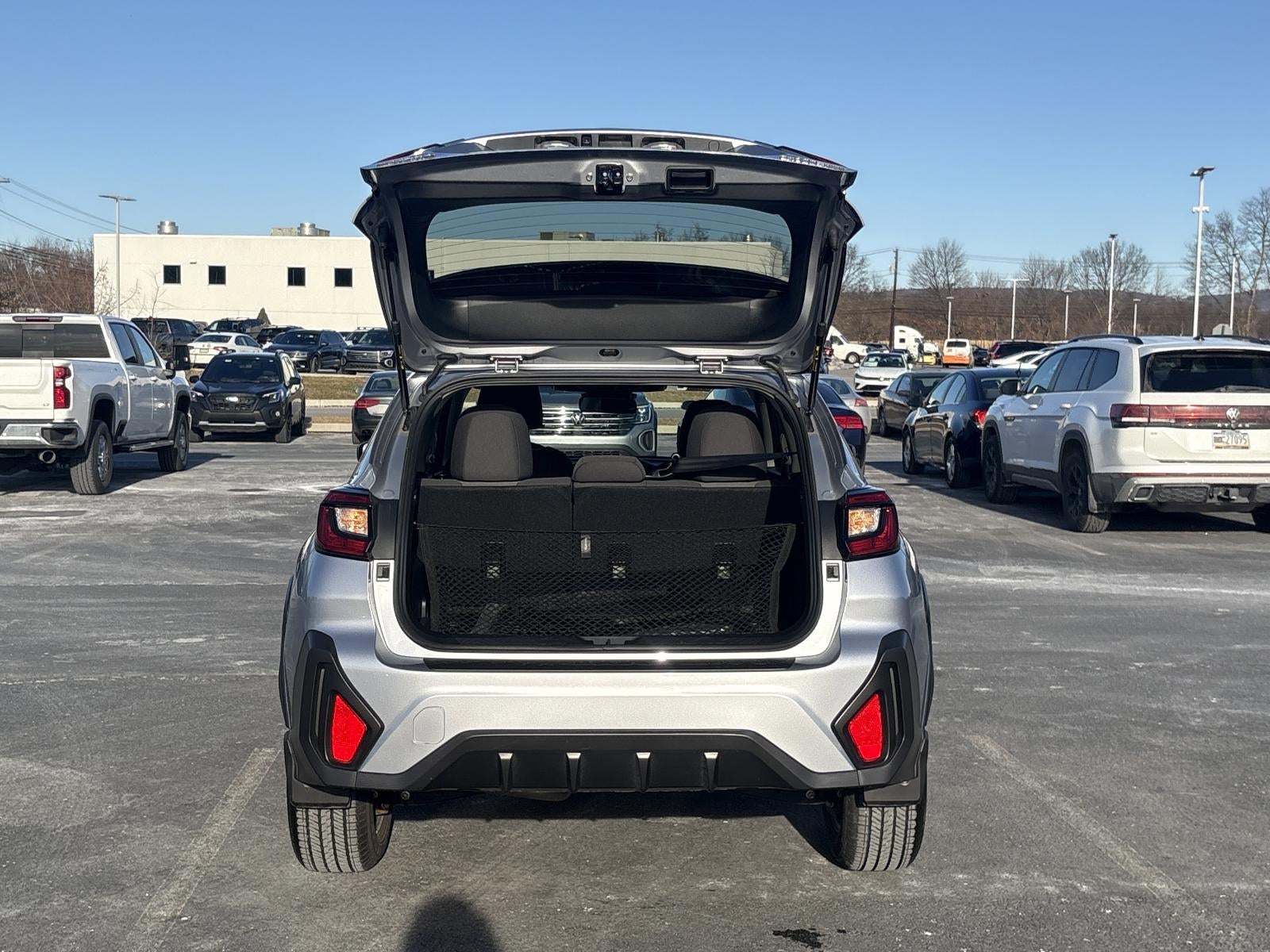 2025 Subaru Crosstrek AWD