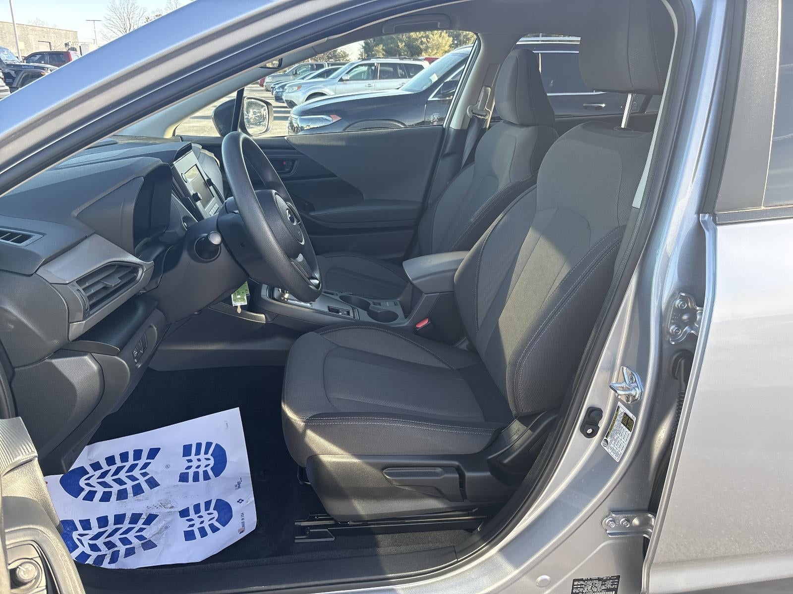 2025 Subaru Crosstrek AWD