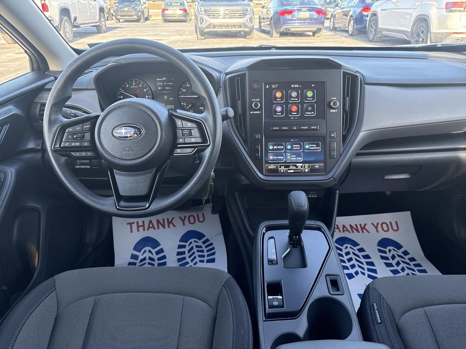 2025 Subaru Crosstrek AWD