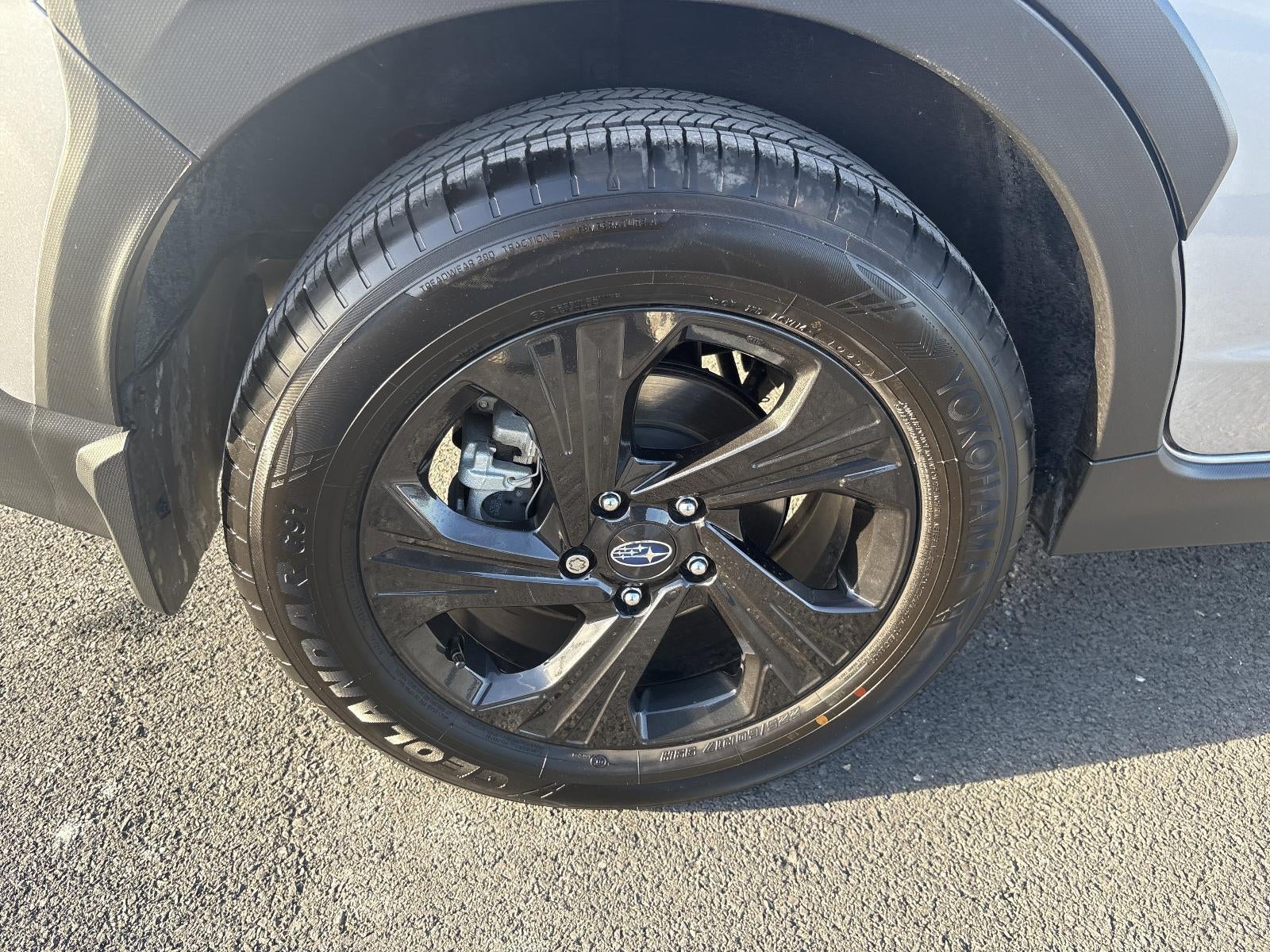 2025 Subaru Crosstrek AWD