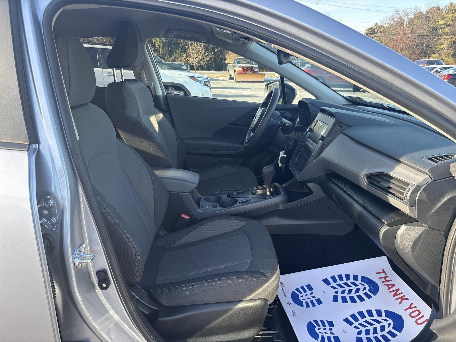 2025 Subaru Crosstrek AWD