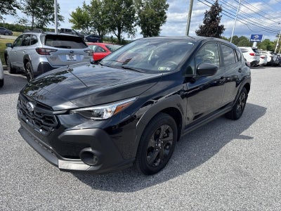 2024 Subaru Crosstrek AWD
