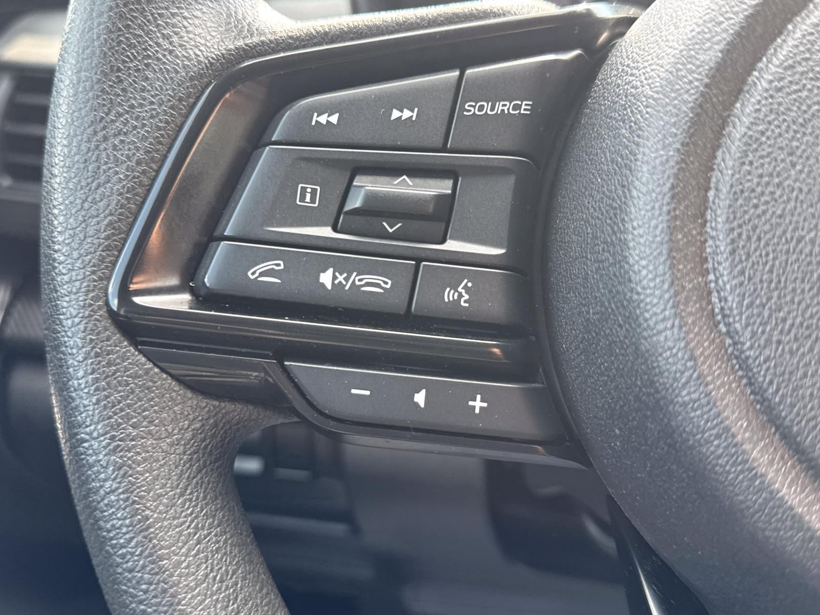 2024 Subaru Crosstrek AWD
