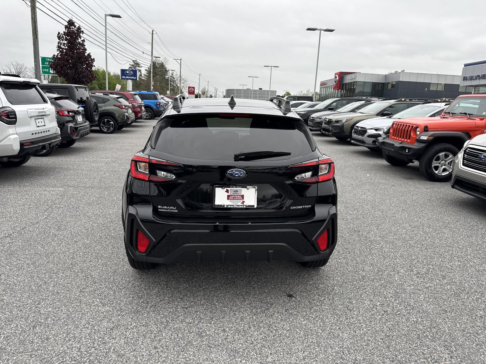 2024 Subaru Crosstrek Premium AWD