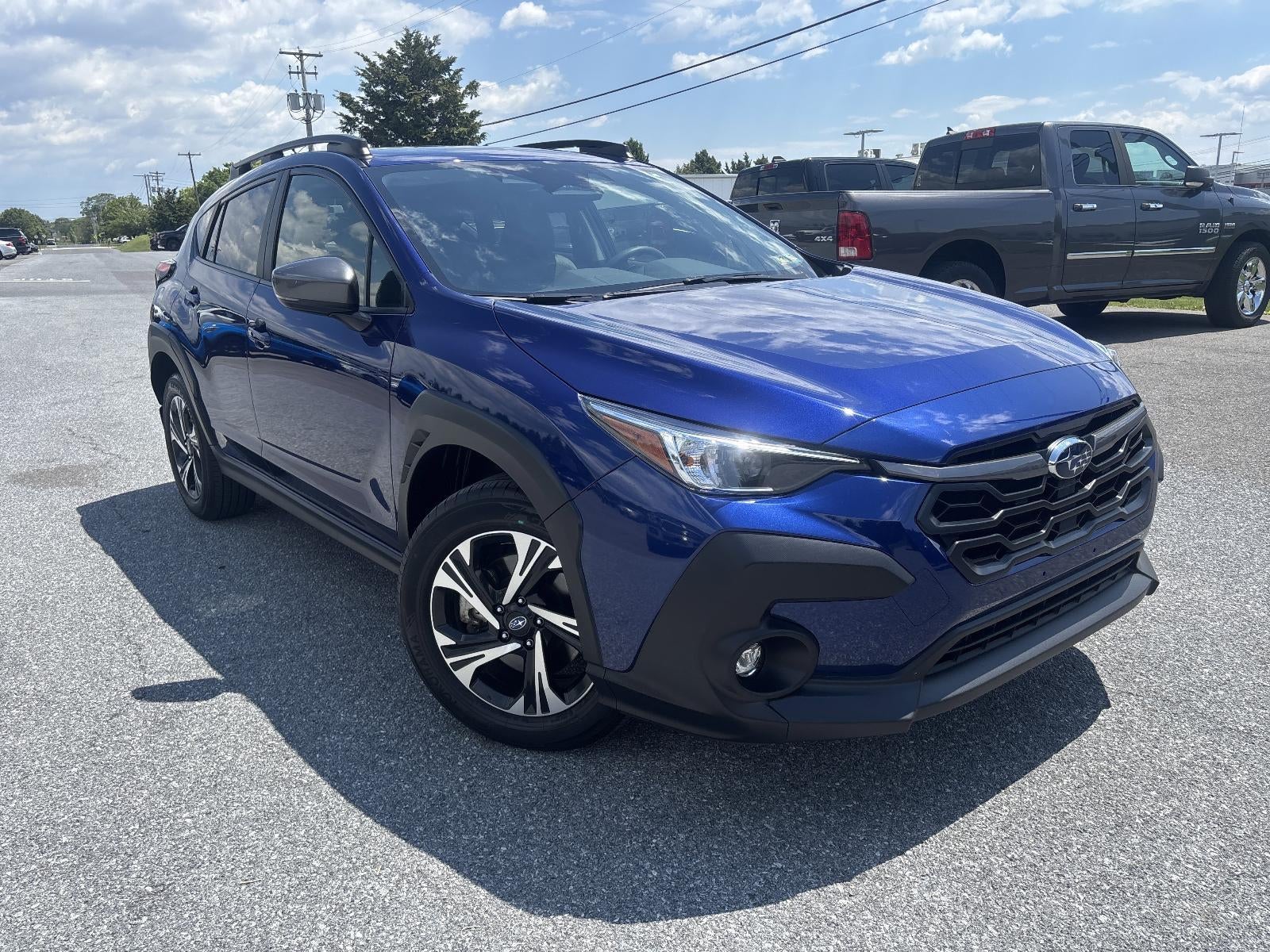 2024 Subaru Crosstrek Premium AWD