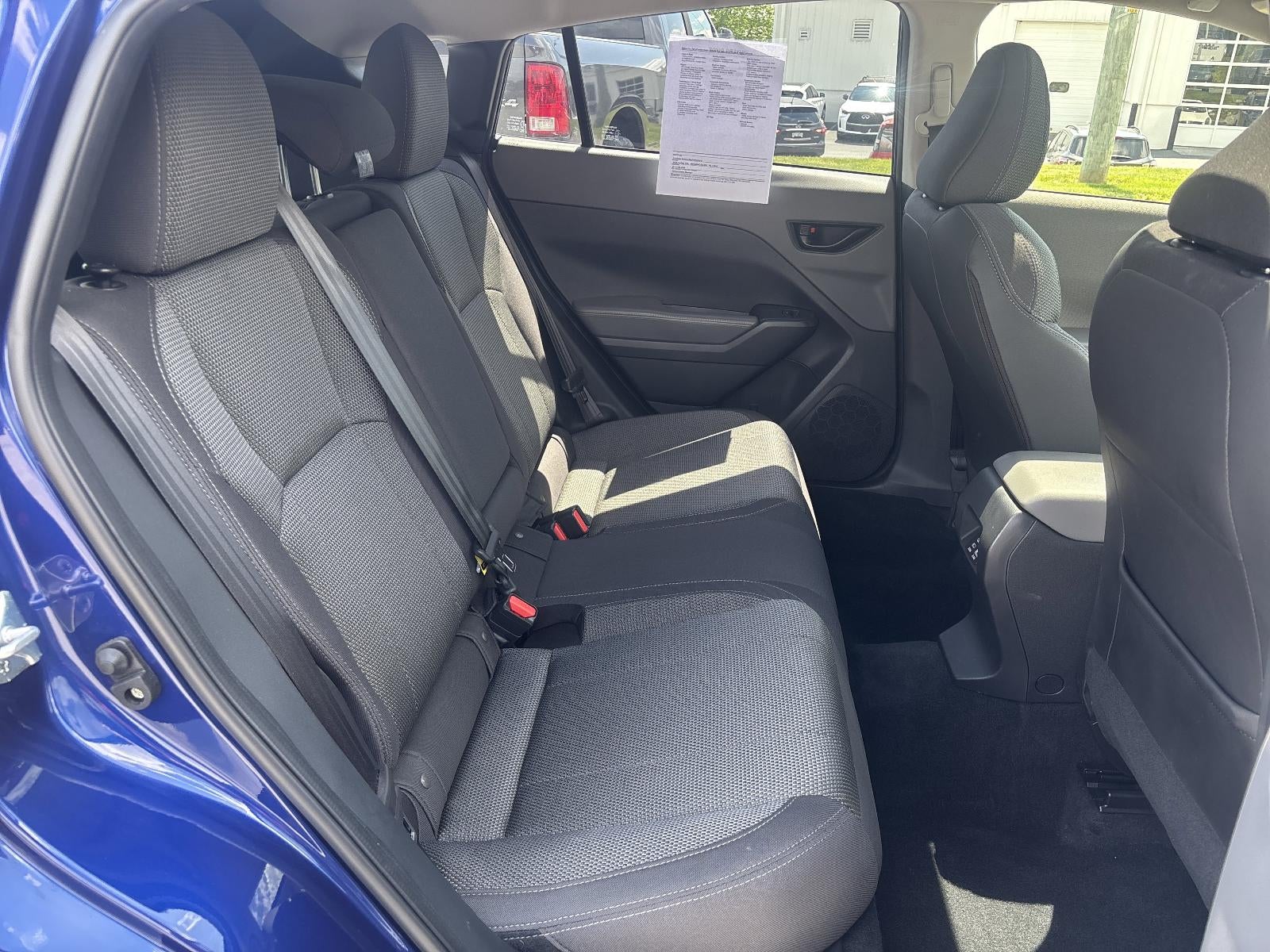 2024 Subaru Crosstrek Premium AWD