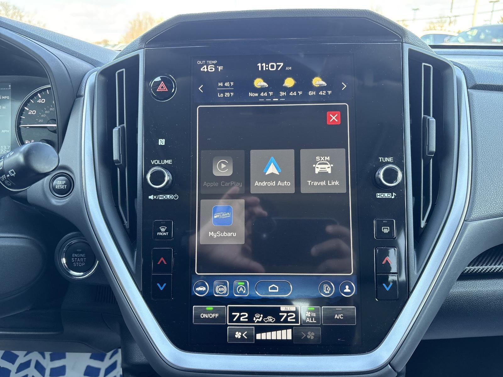 2024 Subaru Crosstrek Premium AWD