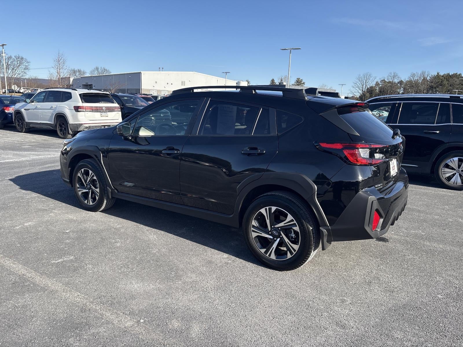2024 Subaru Crosstrek Premium AWD