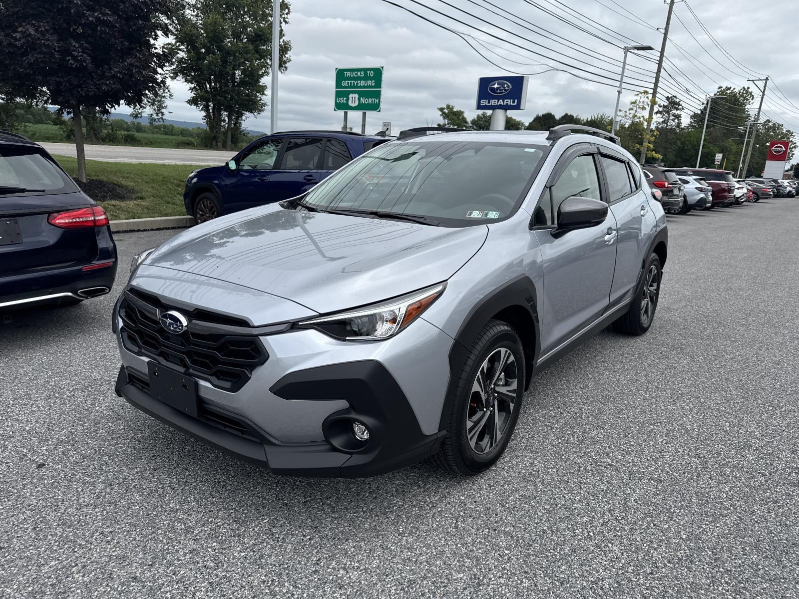 2025 Subaru Crosstrek Premium AWD