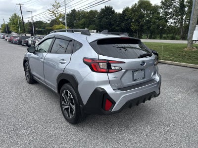 2025 Subaru Crosstrek Premium AWD