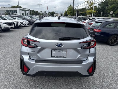 2025 Subaru Crosstrek Premium AWD