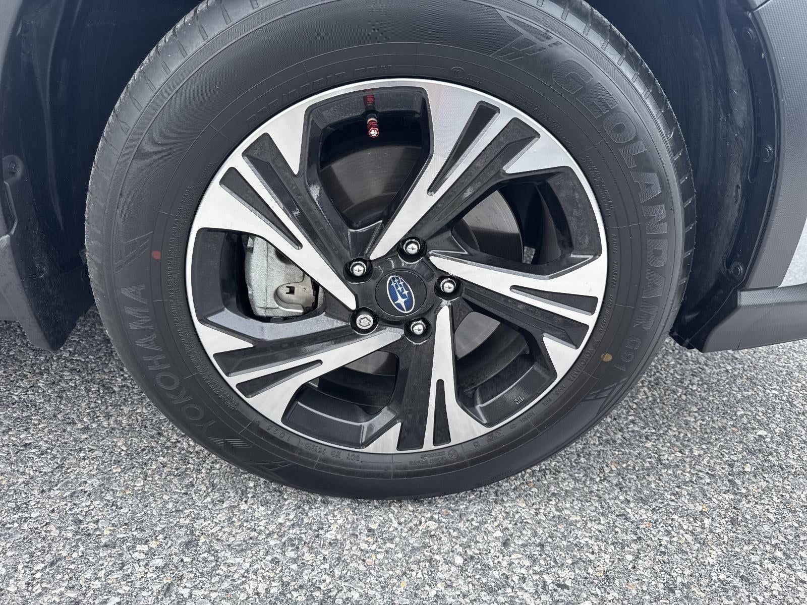 2025 Subaru Crosstrek Premium AWD