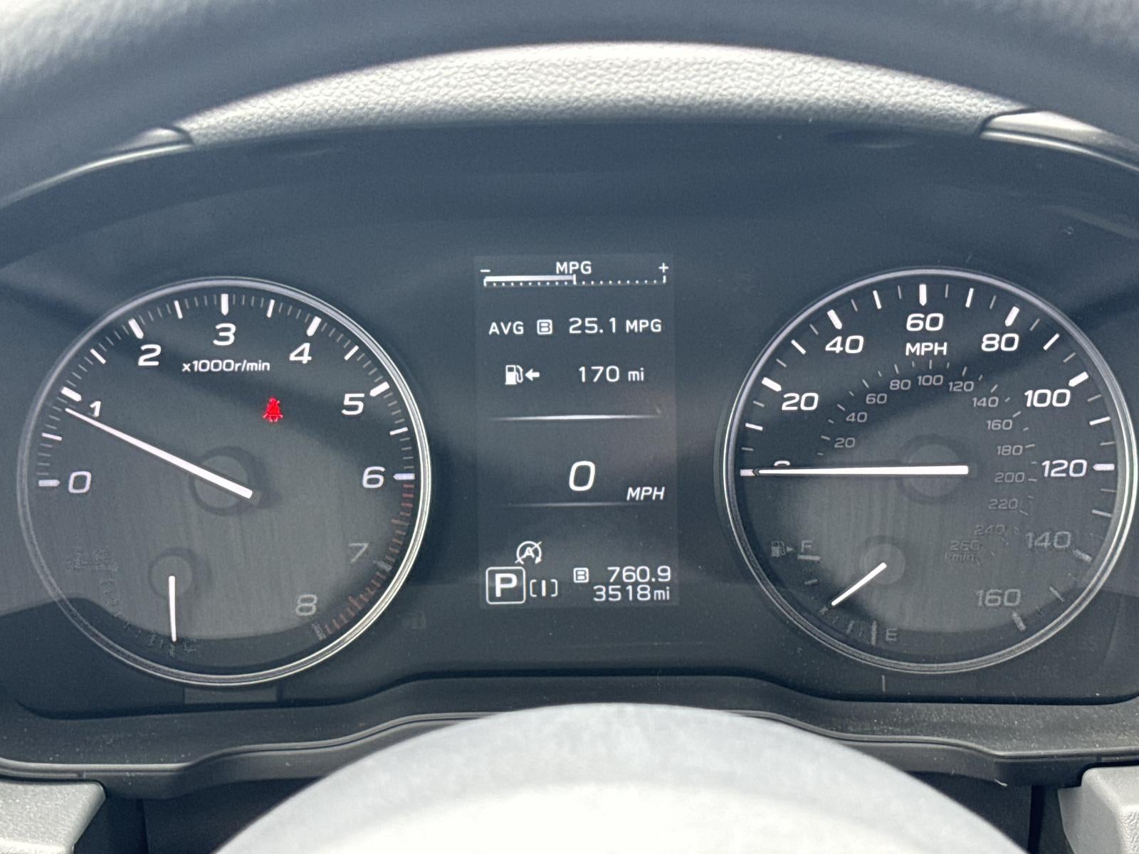 2025 Subaru Crosstrek Premium AWD