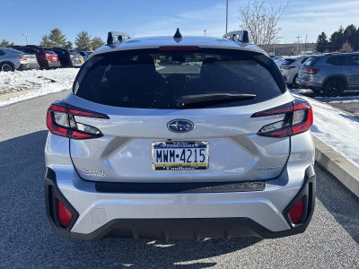 2025 Subaru Crosstrek Premium AWD