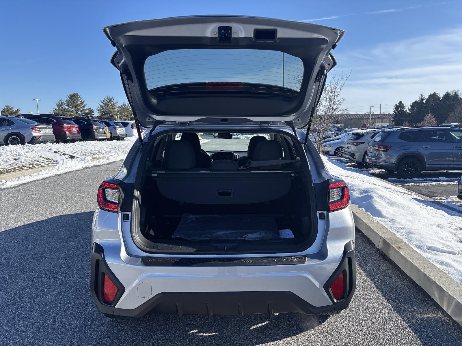 2025 Subaru Crosstrek Premium AWD