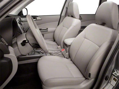 2013 Subaru Forester 2.5X Automatic
