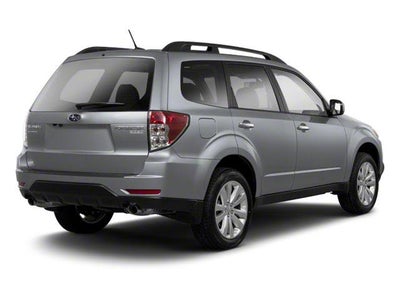 2013 Subaru Forester 2.5X Automatic
