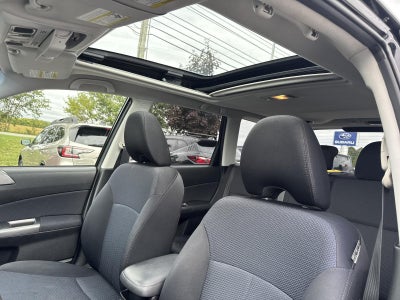 2013 Subaru Forester 2.5X Premium Automatic